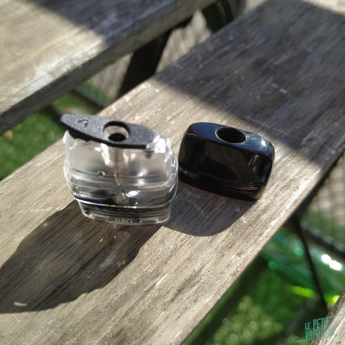 VInci Pod ouverture LPV